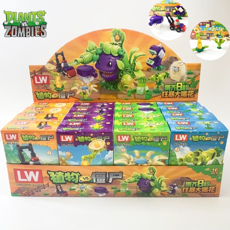 Plant Parent Vs - Neue Pflanzen vs. Zombies Rampage Chomper