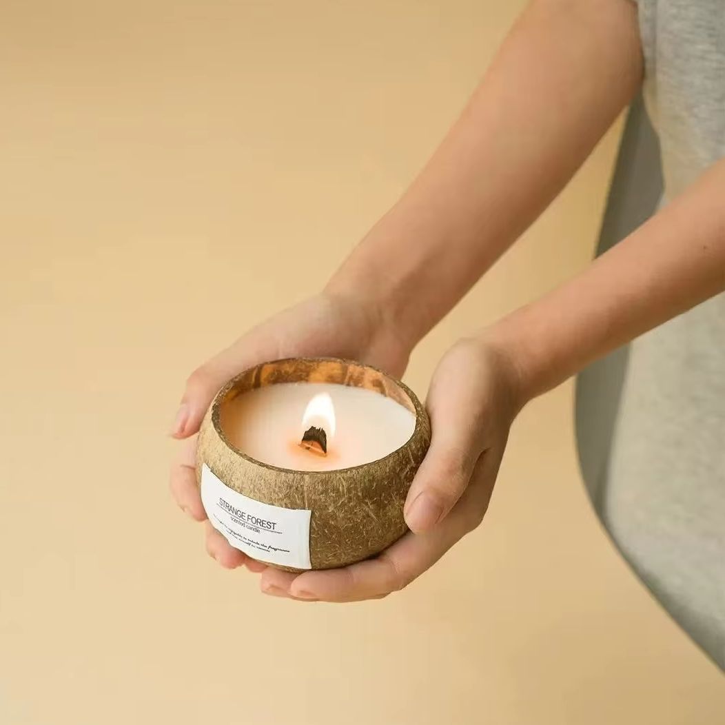 Natürliche Kokosnussschalen-Du – Plant Parenting Bewertung und Preis
