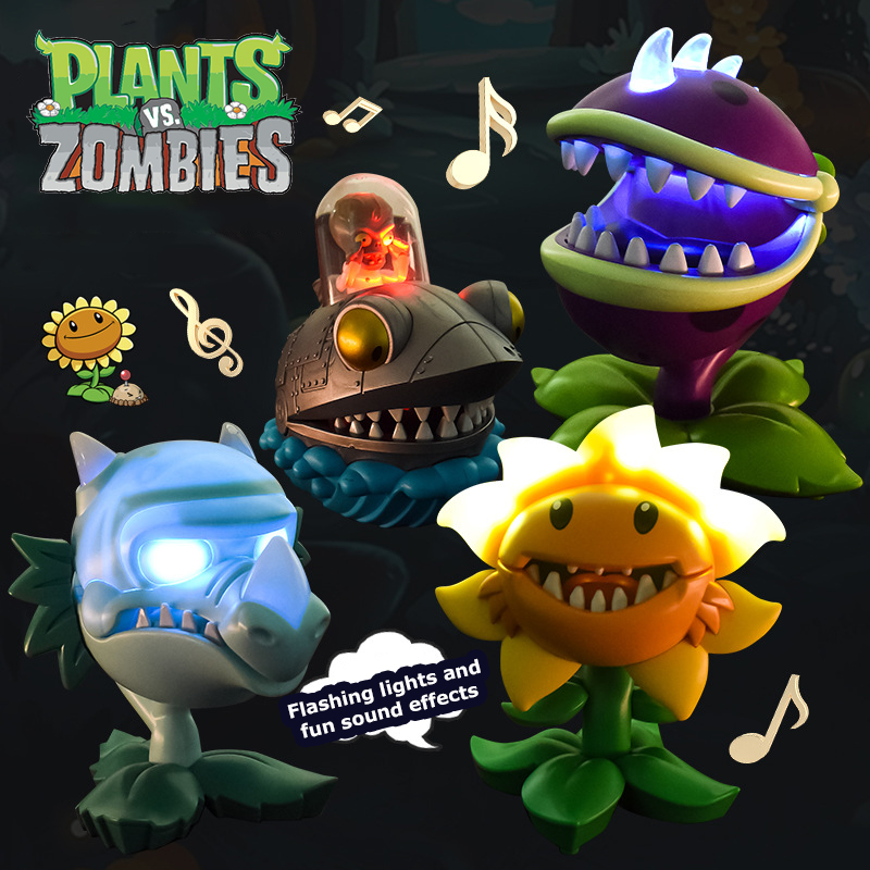 Plants vs Zombies Tricky Toys  – Plant Parent Vs Bewertung und Preis