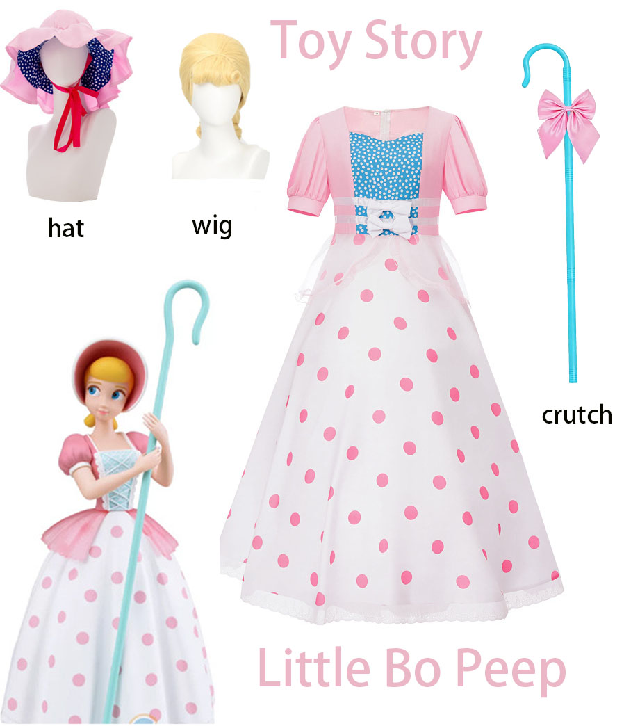 Toy Shepherd Girl Cosplay-Kost – Philodendron Pink Princess Bewertung und Preis