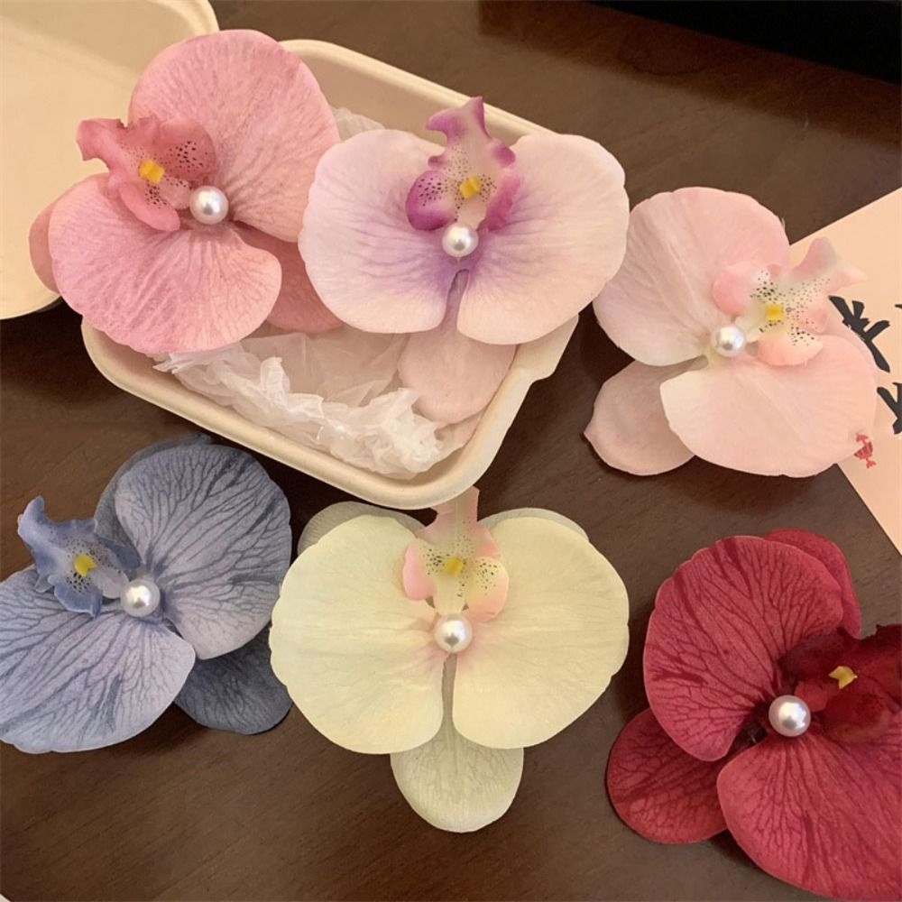 Phalaenopsis Perlen-Haarspange – Orchid Phalaenopsis Bewertung und Preis