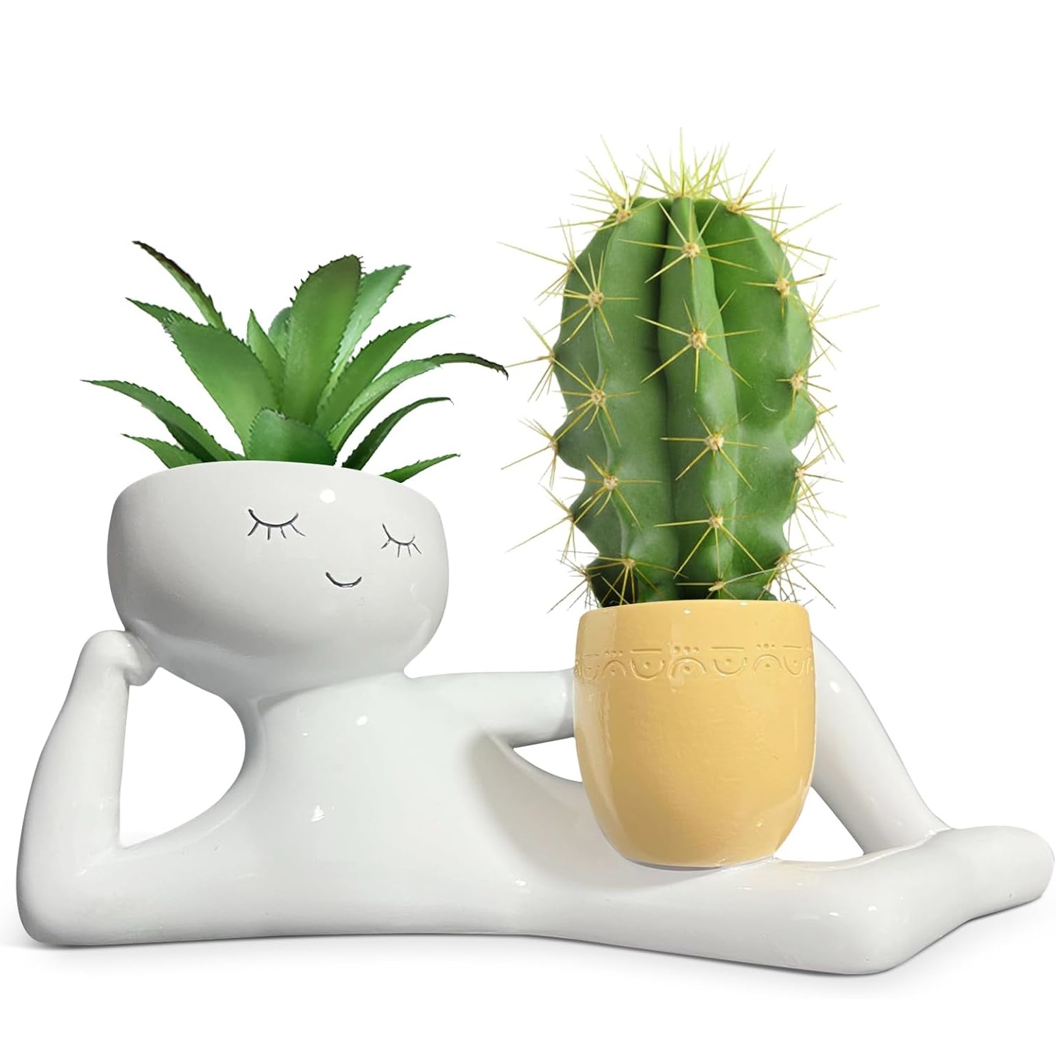 Lustiger Pflanzentopf „Lazy Li – Plant Parenting Bewertung und Preis