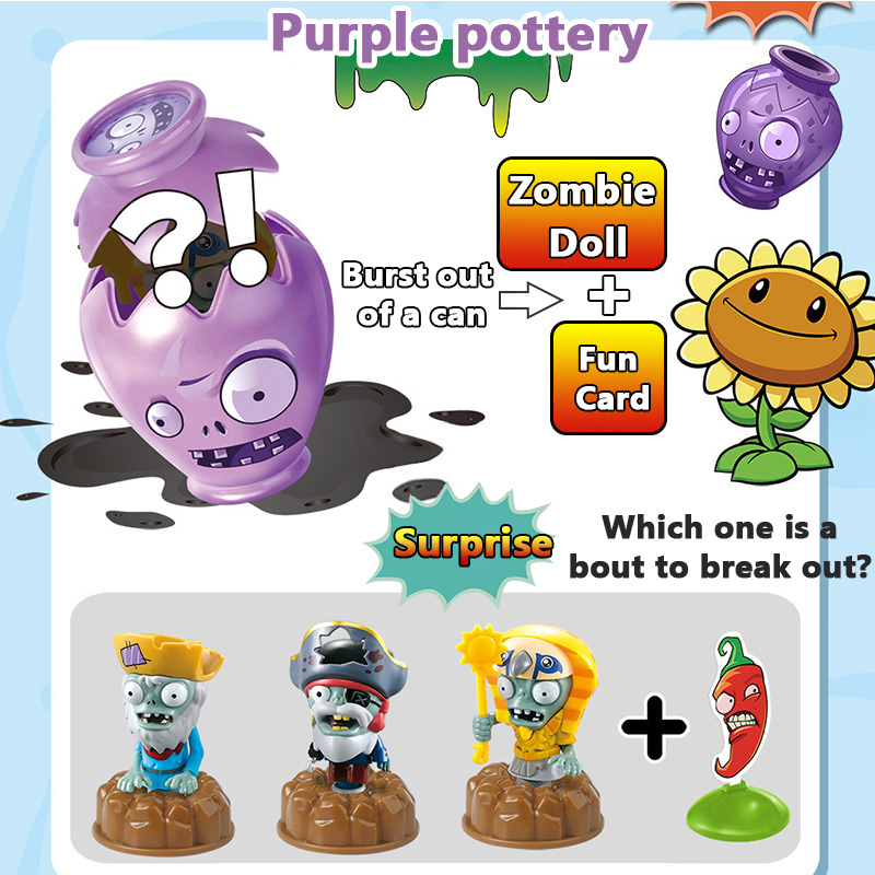 Plants vs. Zombies Überraschun – Plant Parent Vs Bewertung und Preis
