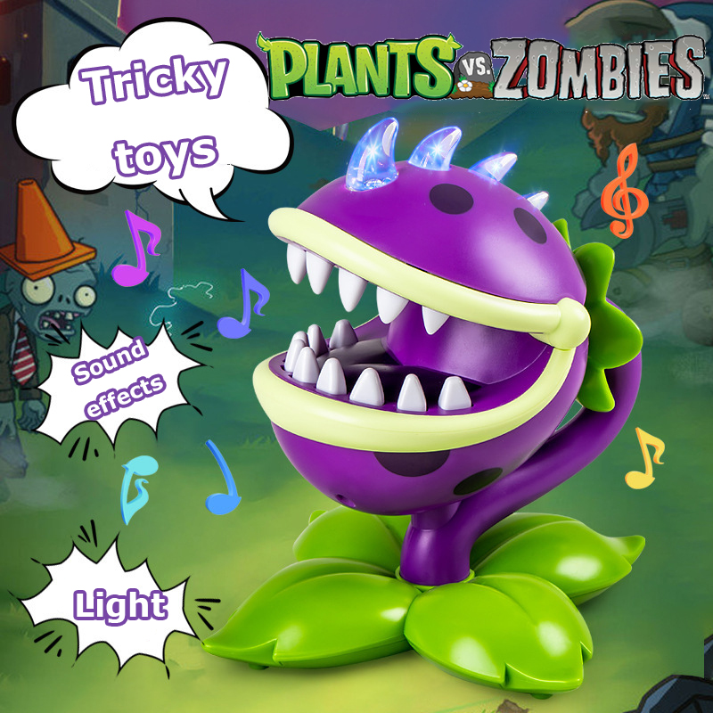 Plants vs Zombies Tricky Toys  – Plant Parent Vs Bewertung und Preis