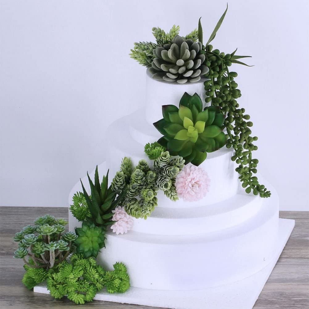 15 Stück künstliche Sukkulente – String Of Pearls Plant Bewertung und Preis