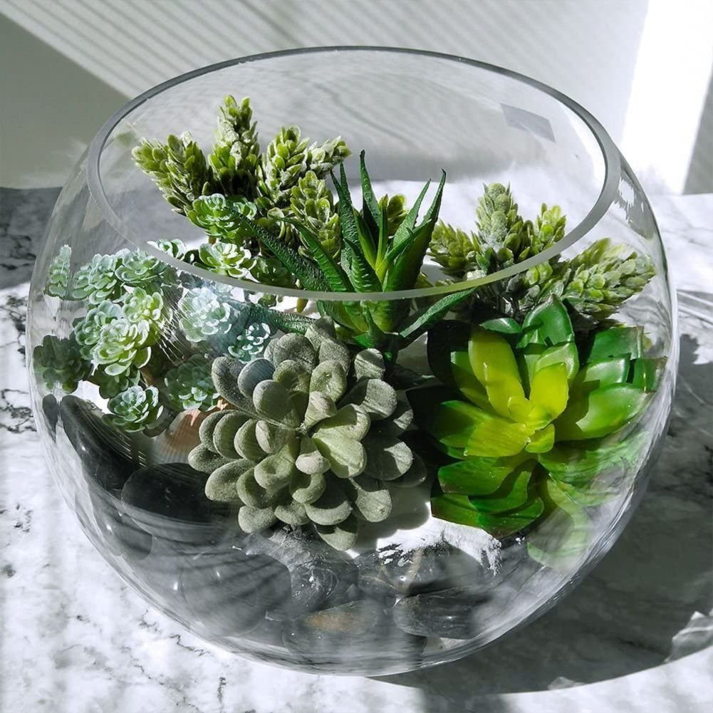 15 Stück künstliche Sukkulente – String Of Pearls Plant Bewertung und Preis