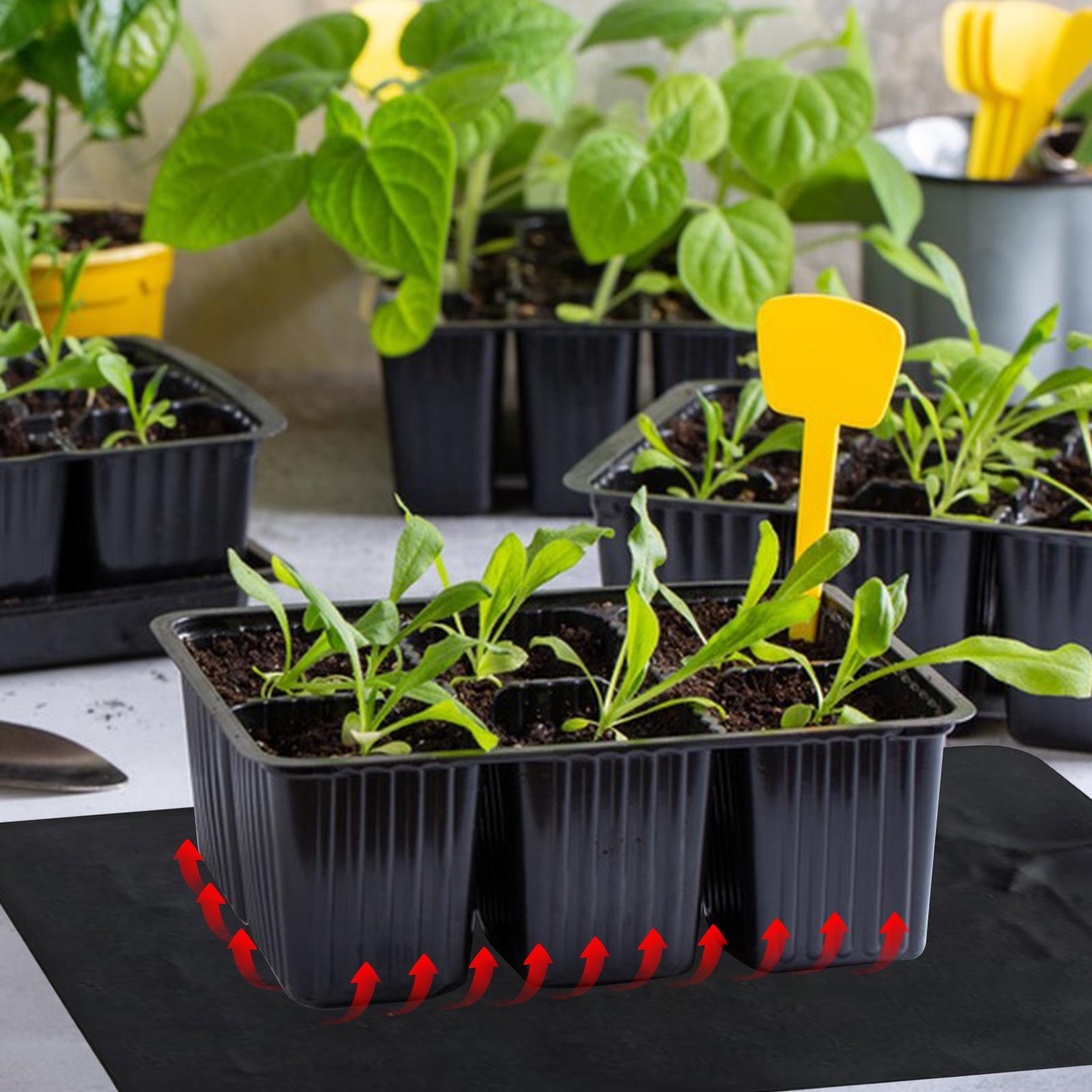 8,5W USB-Keimlingsheizmatten m – Plant Parenting Bewertung und Preis