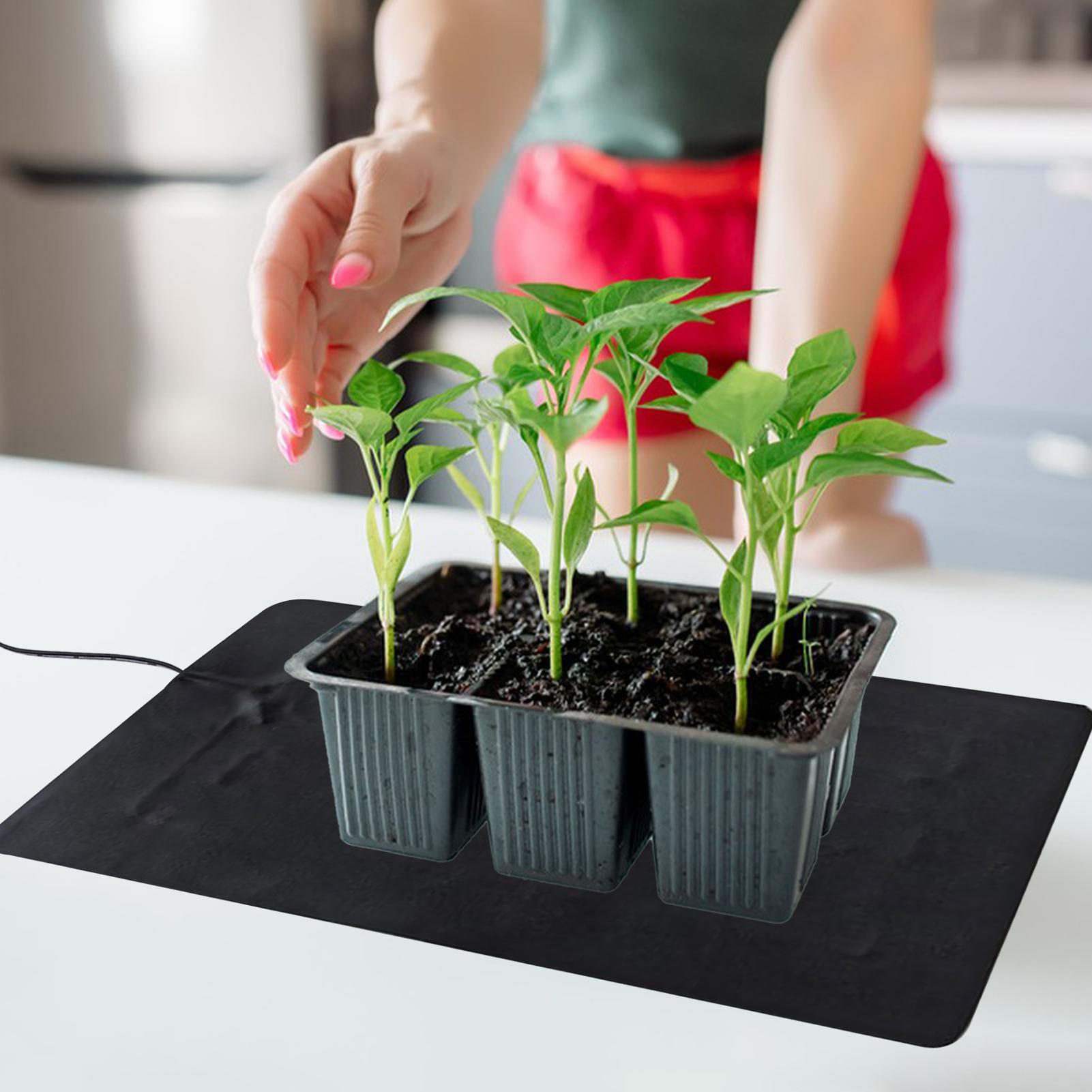 8,5W USB-Keimlingsheizmatten m – Plant Parenting Bewertung und Preis