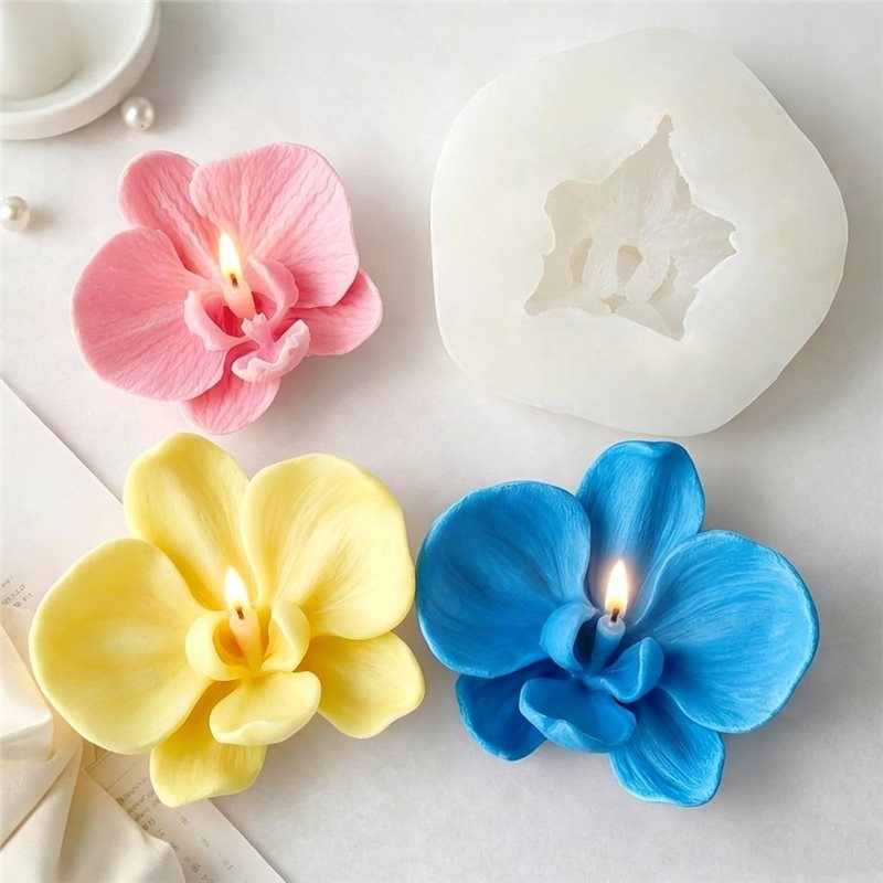 ABKP-Für Fondant, Schokolade,  – Orchid Phalaenopsis Bewertung und Preis