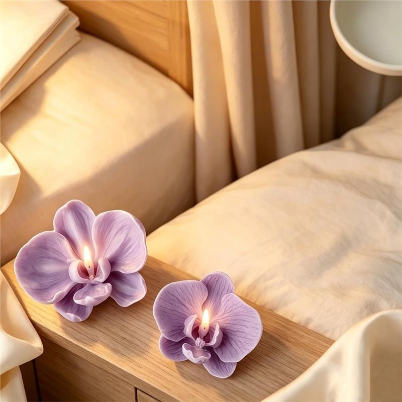 ABKP-Für Fondant, Schokolade,  – Orchid Phalaenopsis Bewertung und Preis