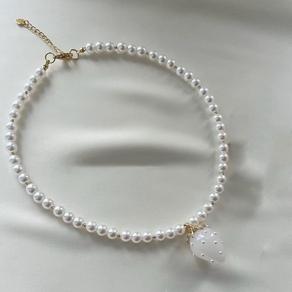 Trend Elegante Schmuck Gothic  – String Of Pearls Plant Bewertung und Preis
