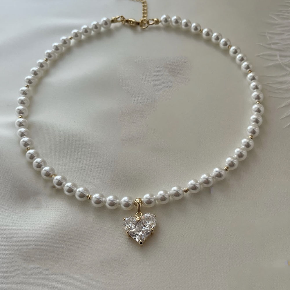 Trend Elegante Schmuck Gothic  – String Of Pearls Plant Bewertung und Preis