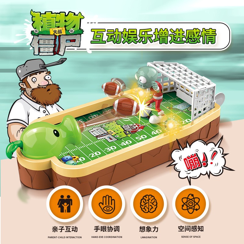 Plants Vs. Zombies Kinder-Tisc – Plant Parent Vs Bewertung und Preis