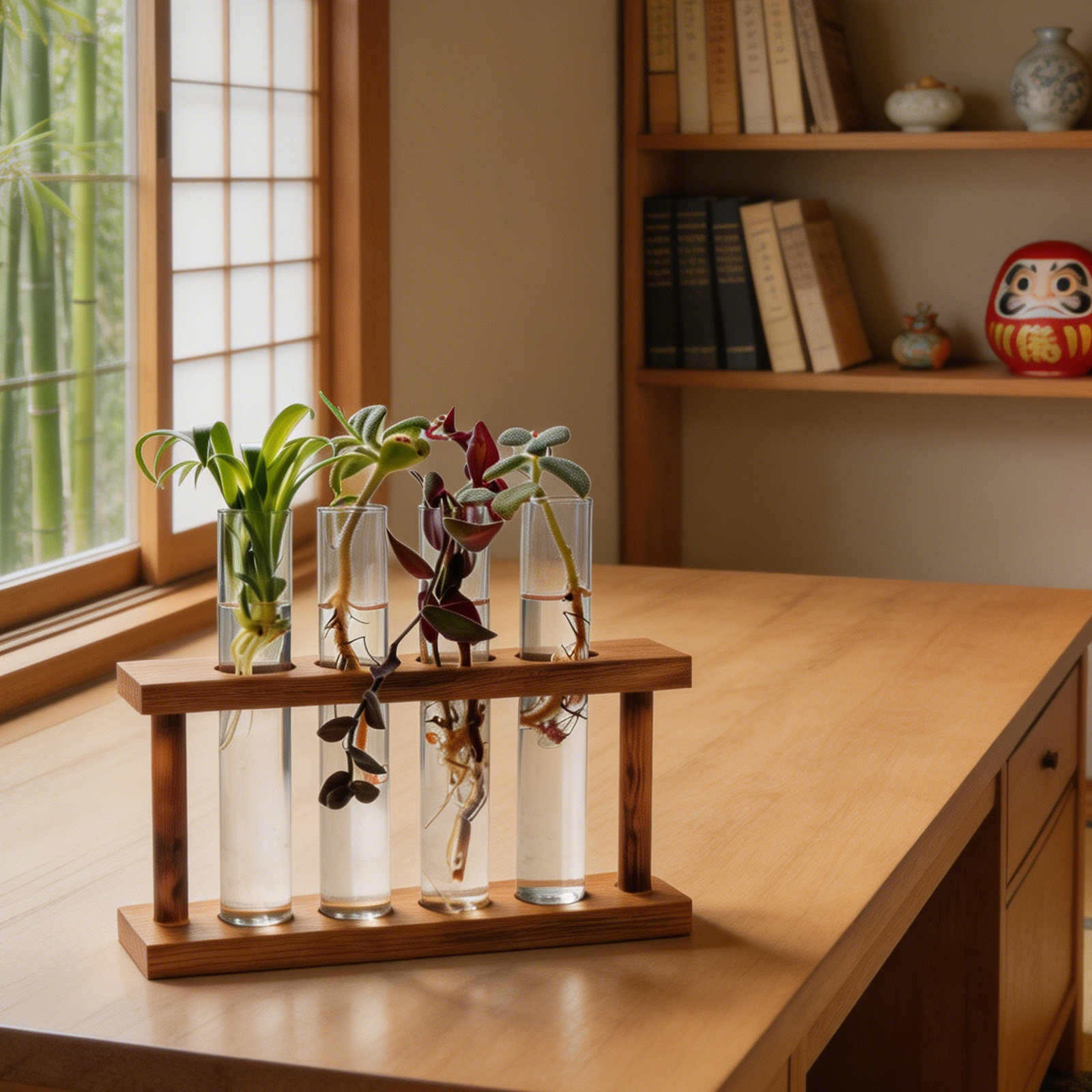 Holz-Pflanzenvermehrungsstatio – Plant Parenting Bewertung und Preis