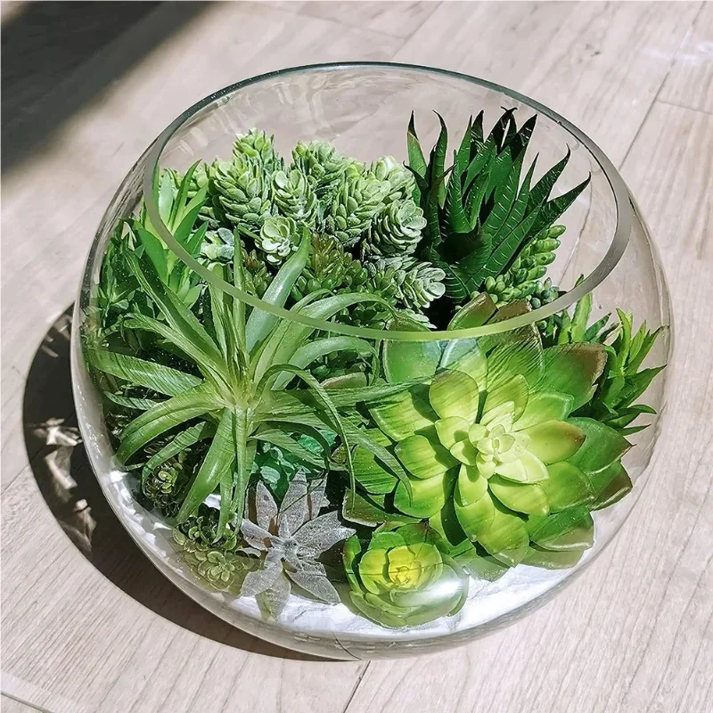 10/20 Stück PVC-Sukkulenten, g – String Of Pearls Plant Bewertung und Preis